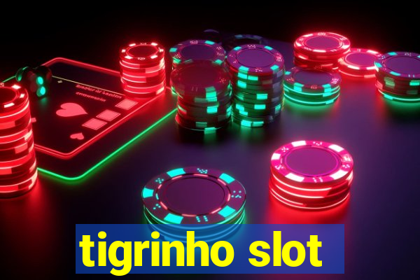 tigrinho slot