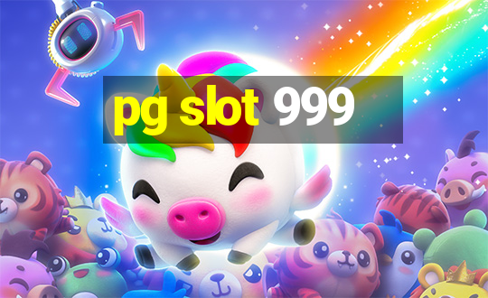 pg slot 999