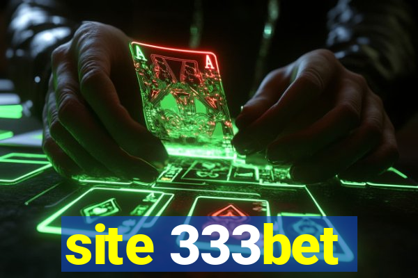 site 333bet