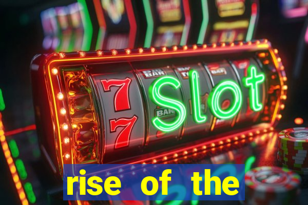 rise of the valkyrie splitz slot