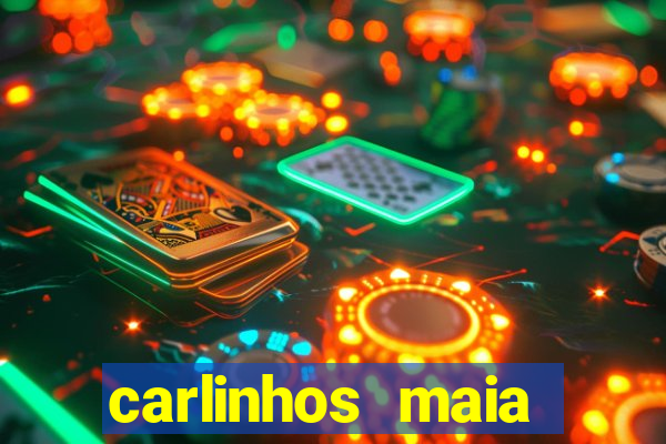 carlinhos maia divulga jogo