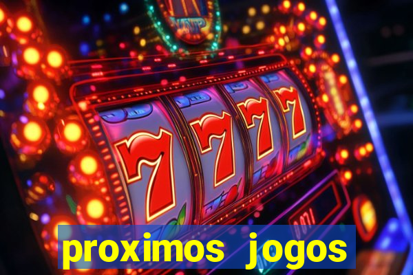 proximos jogos atletico mg