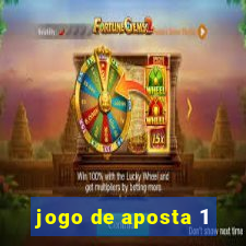 jogo de aposta 1