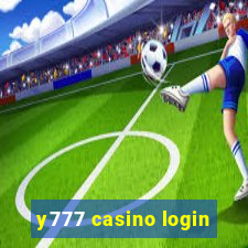 y777 casino login