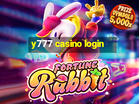 y777 casino login