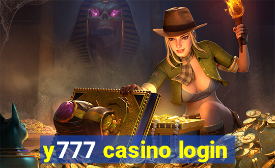 y777 casino login