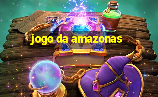 jogo da amazonas