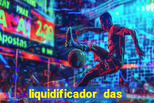 liquidificador das casas bahia