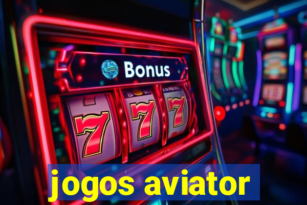 jogos aviator