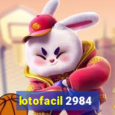 lotofacil 2984