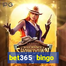 bet365 bingo welcome bonus