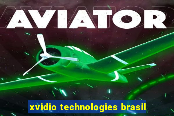 xvidio technologies brasil