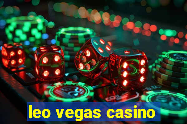 leo vegas casino