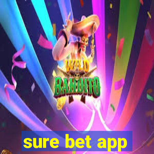 sure bet app