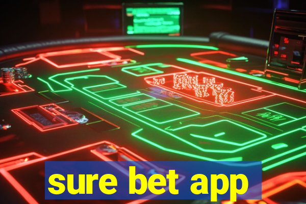 sure bet app