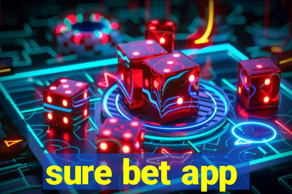 sure bet app