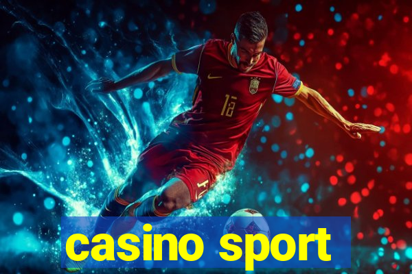 casino sport