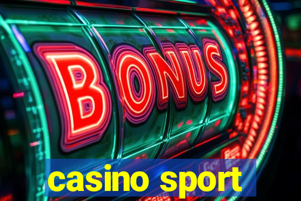 casino sport