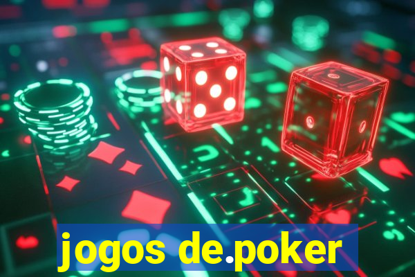 jogos de.poker