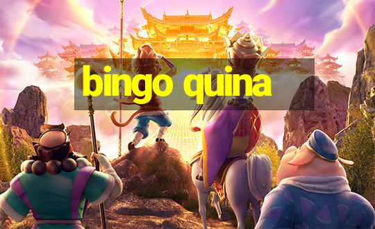 bingo quina