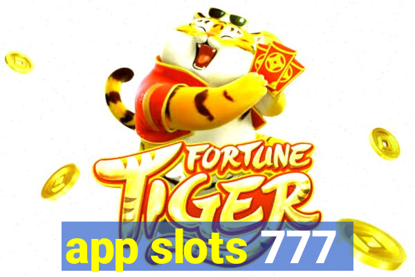 app slots 777