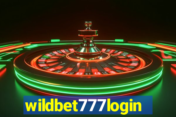 wildbet777login