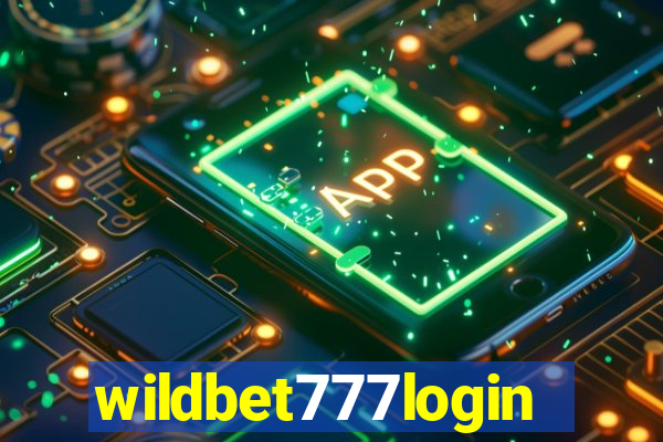 wildbet777login