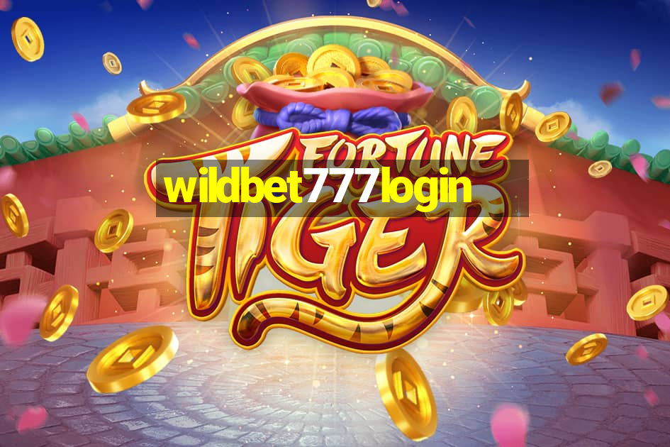 wildbet777login