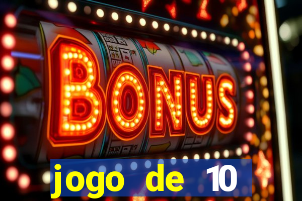 jogo de 10 centavos no esporte da sorte