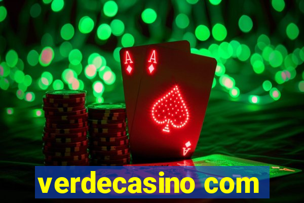 verdecasino com