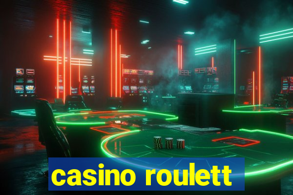 casino roulett