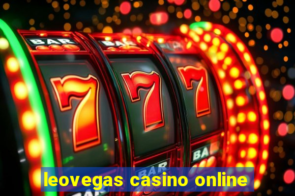 leovegas casino online