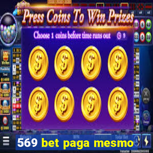 569 bet paga mesmo