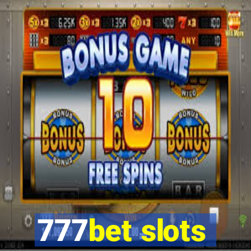 777bet slots