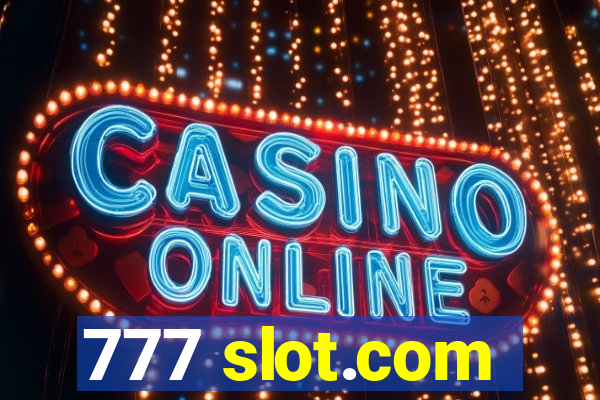 777 slot.com