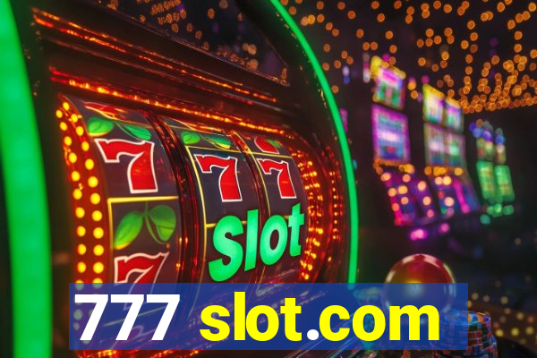 777 slot.com