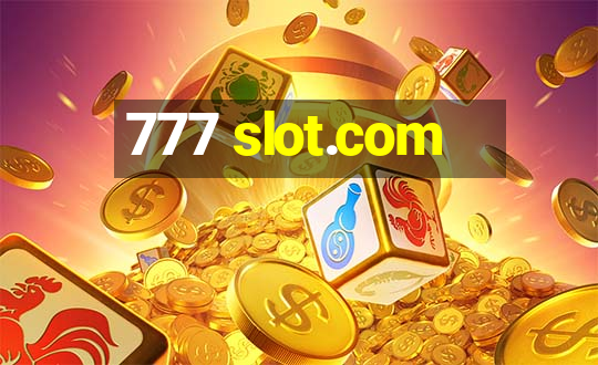 777 slot.com