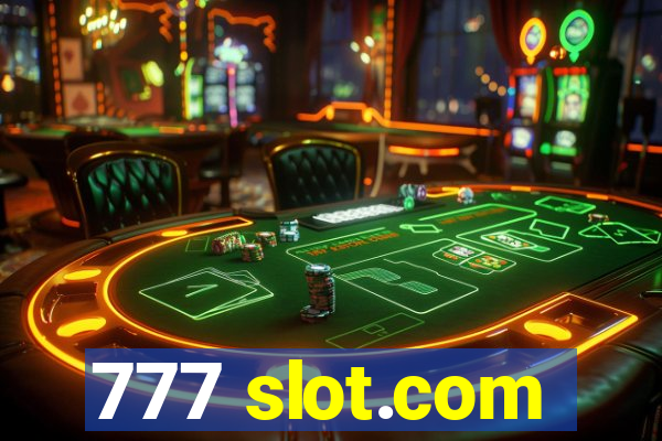 777 slot.com