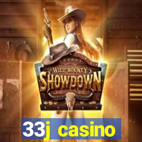 33j casino