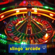 slingo arcade - slots & bingo