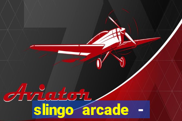 slingo arcade - slots & bingo