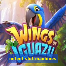 netent slot machines