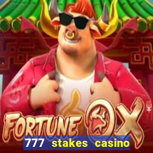 777 stakes casino no deposit bonus