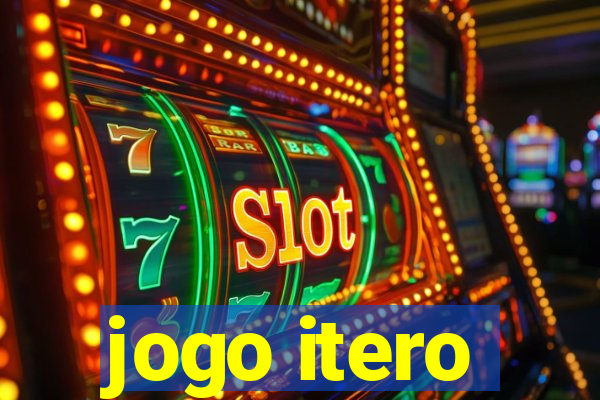 jogo itero