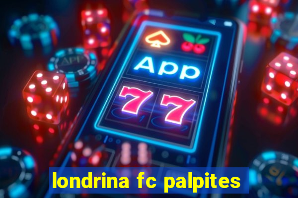 londrina fc palpites