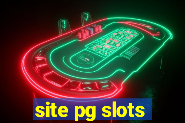 site pg slots