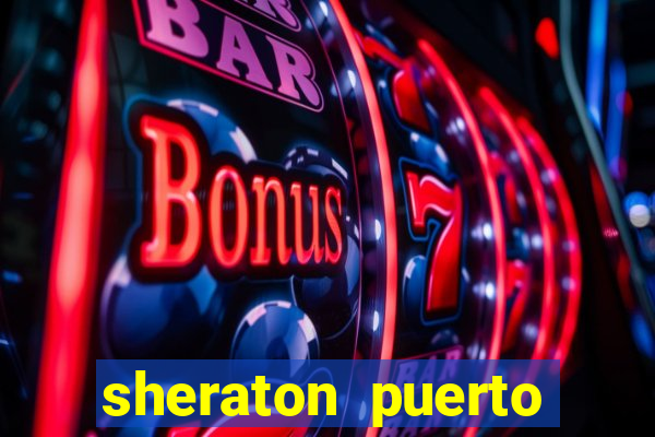 sheraton puerto rico hotel casino