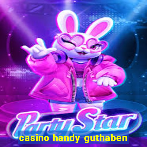 casino handy guthaben