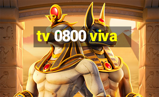 tv 0800 viva