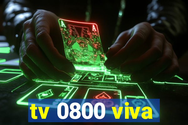 tv 0800 viva